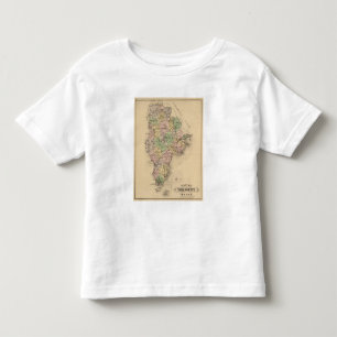 Saco, Biddeford Toddler T-Shirt