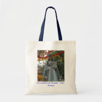 Saco Nossa Senhora dos Remédios  - pilgrim bag