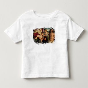 Sacra Conversatione with SS. Catherine, Sebastian Toddler T-Shirt