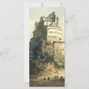 Sacra di San Michele Monastery Alpine Art