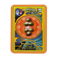 Sacral Chakra Mandala- interity