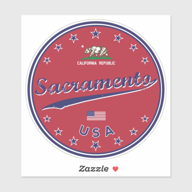 Sacramento (Sheet)