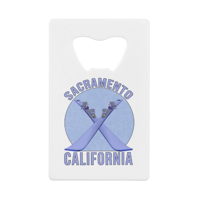 Sacramento, California (Front)