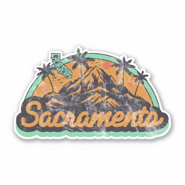 Sacramento, California (Front)
