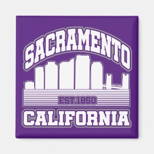 Sacramento,California Magnet