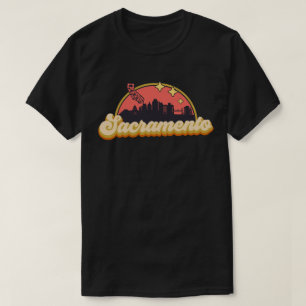 Sacramento, California T-Shirt