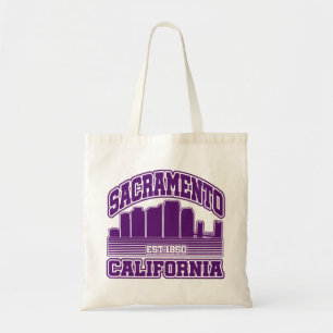 Sacramento,California Tote Bag