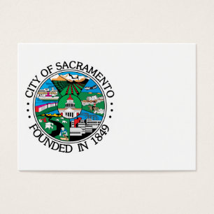 Sacramento city seal