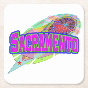 Sacramento Future Coaster
