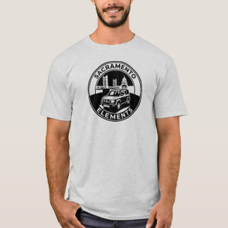 Sacramento Honda Element Community T-Shirt