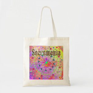 Sacramento Lucky Golden TOte Bag