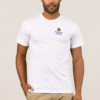 Sacramento Regional Transit GM new look T-shirt