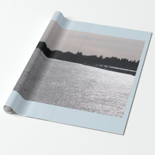 Sacramento River Wrapping Paper