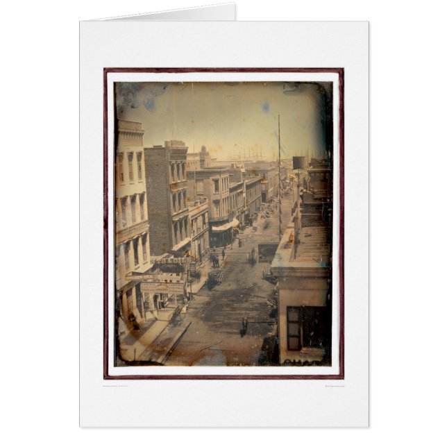 Sacramento Street - Reversed Version (40089) (Front)