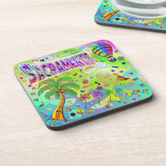 Sacramento Timeless Melody Coaster