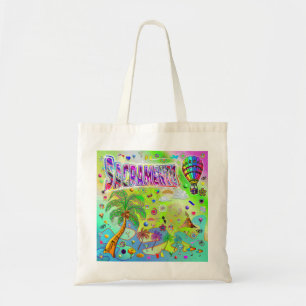 Sacramento Timeless Melody Tote Bag