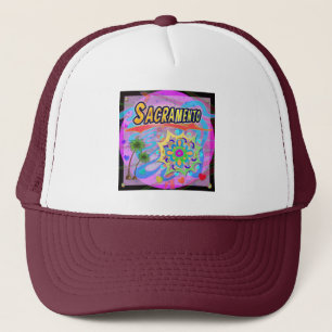 Sacramento True Progress Hat
