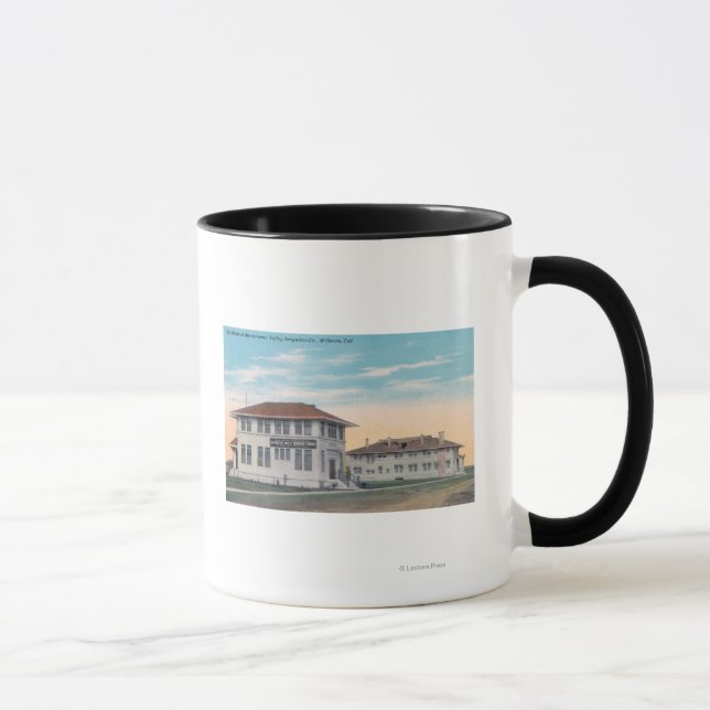 Sacramento Valley Irrigation Bldgs Mug (Right)