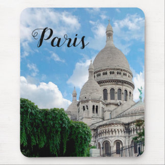 Sacré-Cœur Basilica Mouse Mat