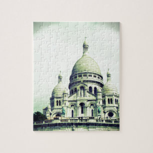 Sacre Coeur Jigsaw Puzzle