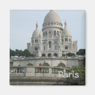 Sacré-Cœur Magnet