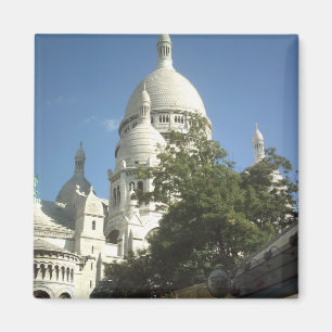 Sacre Coeur magnet