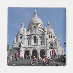 Sacré-Cœur, Paris Magnet