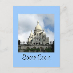 Sacre Coeur Postcard