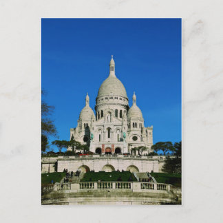 Sacre Coeur Postcard