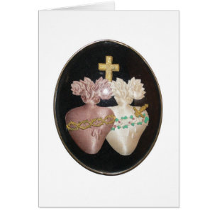 SACRED AND IMMACULATE HEARTS