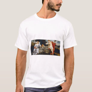 Sacred and Profane Love, Tiziano Vecelli, 1515 T-Shirt
