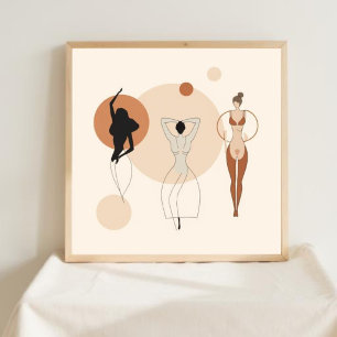 Sacred Balance Poster