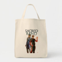 Sacred Band Cover Tote
