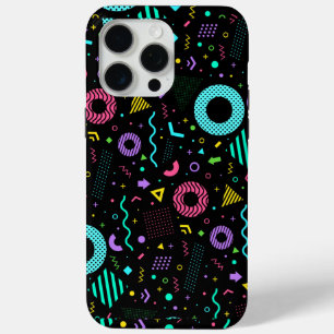 Sacred Bliss: Rose Compass Tattoo Elegance iPhone 15 Pro Max Case