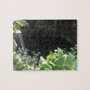 Sacred Blue Cenote, Ik Kil, Mexico#3 Jigsaw Puzzle