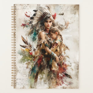Sacred Bond: Native American Heritage Planner