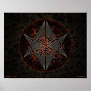Sacred Chemistry Poster