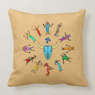 Sacred Circle Cushion