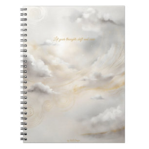 Sacred Cloud Veil Journal