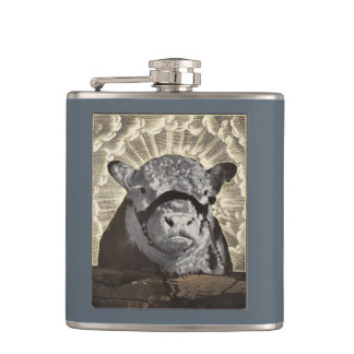Sacred Cow Flask