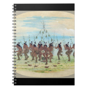 Sacred Dance Notebook