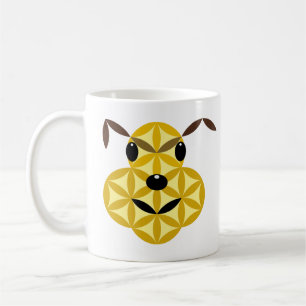 Sacred dog - Dog of life 01. Coffee Mug