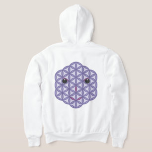 Sacred face - Arcturian, 01 Pr. Hoodie