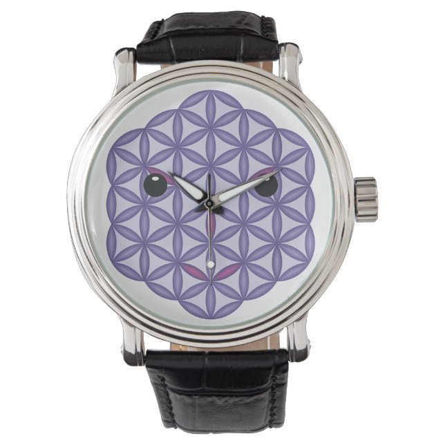 Sacred face - Arcturian, 01 - Pr. Watch (Front)
