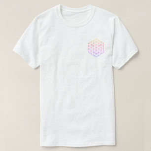 Sacred face - Arcturian, Cl-Tr. T-Shirt