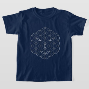 Sacred face - Arcturian T-Shirt