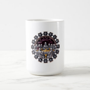 Sacred Fellowship Communion T Shirt, Easter Gift Coffee Mug