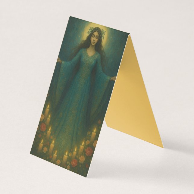 Sacred Feminine (Front)