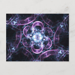 Sacred-G Energy Bubbles - Postcard