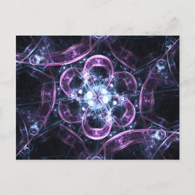 Sacred-G Energy Bubbles - Postcard (Front)